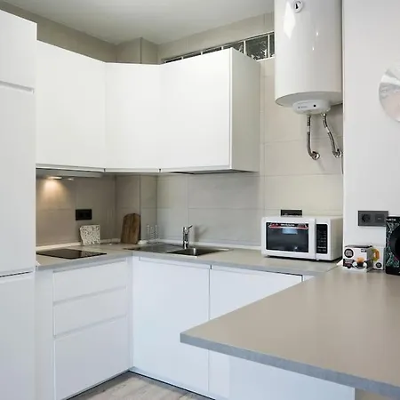 Apartment Estudio Loft En Can6 Malaga