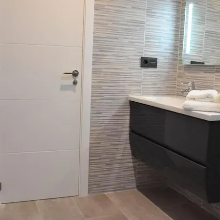 Estudio Loft En Can6 Apartment