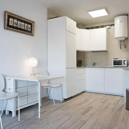 Estudio Loft En Can6 Malaga