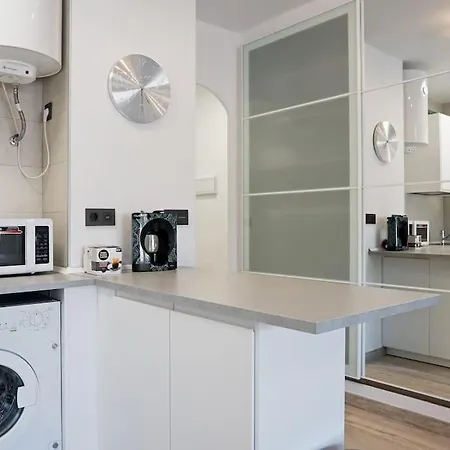 Apartment Estudio Loft En Can6 Malaga