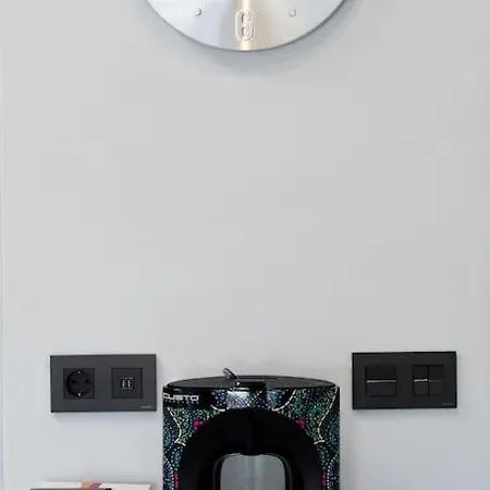 Estudio Loft En Can6 Apartment