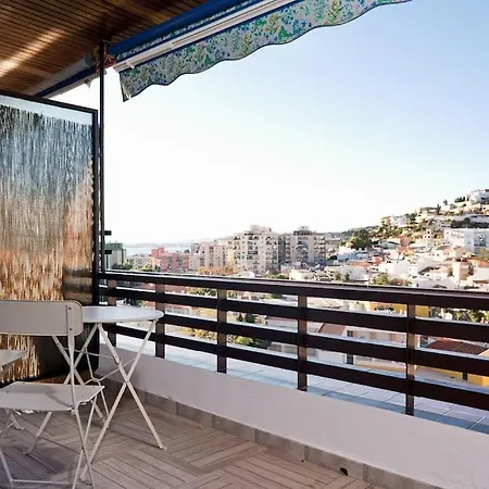 Estudio Loft En Can6 Apartment