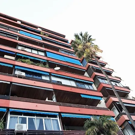 Apartment Estudio Loft En Can6