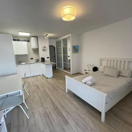 Estudio Loft En Can6 * Malaga